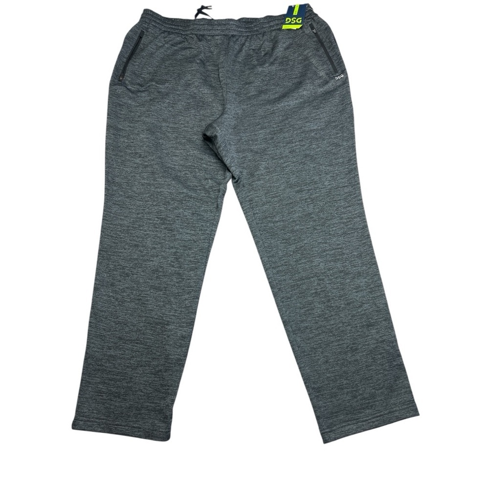 DSG Heathered Gray Joggers